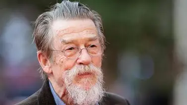 Legendario actor británico John Hurt se despidió del mundo terrenal (+Video) Legendario actor británico John Hurt se despidió del mundo terrenal (+Video)