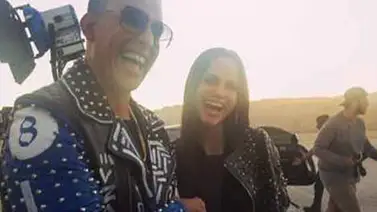 Daddy Yankee y Natti Natasha seducen con su nueva canción "Otra cosa" (+Video) Daddy Yankee y Natti Natasha seducen con su nueva canción "Otra cosa" (+Video)