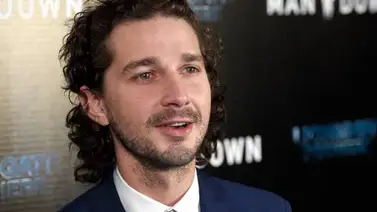 Shia LaBeouf es arrestado en vivo en Nueva York (+Foto) Shia LaBeouf es arrestado en vivo en Nueva York (+Foto)