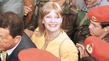 Marisabel Rodríguez podría demandar a Sony por serie "El Comandante"