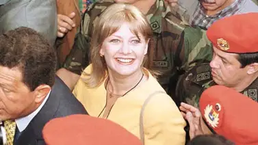 Marisabel Rodríguez podría demandar a Sony por serie "El Comandante" Marisabel Rodríguez podría demandar a Sony por serie "El Comandante"