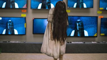 Niña fantasma de "El Aro" estrella de una broma con cámara oculta (+Video)