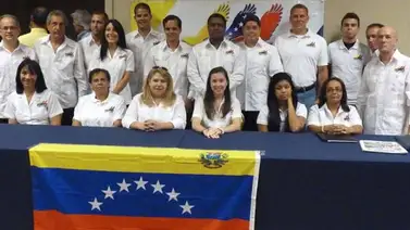 Veppex: Esperamos que Trump tenga una política más severa con Venezuela Veppex: Esperamos que Trump tenga una política más severa con Venezuela