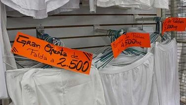 Para ser santero hay que tener unas lochas