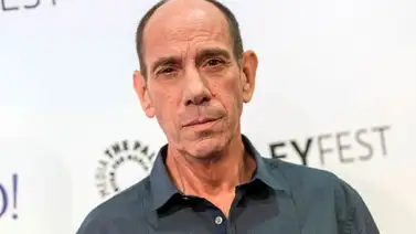 Muere Miguel Ferrer, actor de "Ncis: Los Angeles" Muere Miguel Ferrer, actor de "Ncis: Los Angeles"