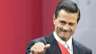 Peña Nieto felicitó a Trump y abogó por un "diálogo respetuoso" Peña Nieto felicitó a Trump y abogó por un "diálogo respetuoso"
