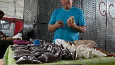 Venta de "teticas": un negocio redondo e insalubre Venta de "teticas": un negocio redondo e insalubre