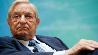 George Soros: Donald Trump es un estafador y va a fracasar