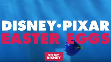 Conoce como Pixar conecta sus películas entre sí (+Video)
