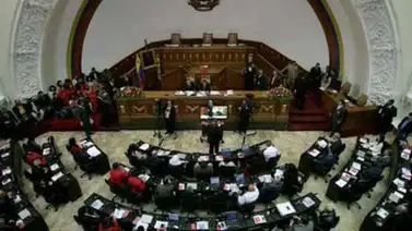 Cámara venezolana pide a poderes cesar actuaciones que limitan derecho a voto Cámara venezolana pide a poderes cesar actuaciones que limitan derecho a voto