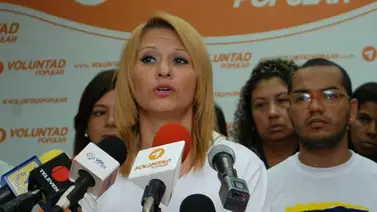 Voluntad Popular exige fe de vida del diputado Gilber Caro Voluntad Popular exige fe de vida del diputado Gilber Caro