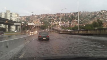 Lluvias dispersas hacia el Oriente y Sur del país prevé Inameh
