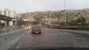 Lluvias dispersas hacia el Oriente y Sur del país prevé Inameh Lluvias dispersas hacia el Oriente y Sur del país prevé Inameh