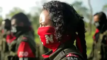 Gobierno de Colombia y ELN iniciarán diálogos de paz el 7 de febrero en Quito Gobierno de Colombia y ELN iniciarán diálogos de paz el 7 de febrero en Quito