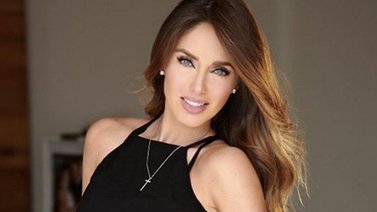 Anahí anuncia el nacimiento de su primer hijo (+Foto)