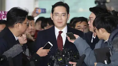 Tribunal surcoreano deniega detención del máximo responsable de Samsung Tribunal surcoreano deniega detención del máximo responsable de Samsung