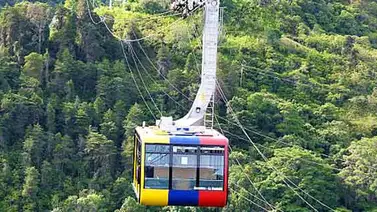 Teleférico Mukumbarí tendrá nuevos horarios a partir del jueves 19 de enero (+Fotos) Teleférico Mukumbarí tendrá nuevos horarios a partir del jueves 19 de enero (+Fotos)