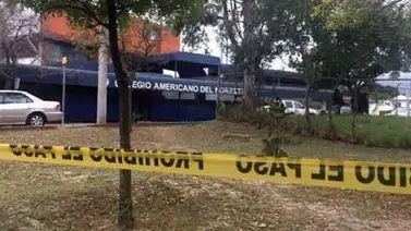 Estudiante mexicano ataca su colegio a tiros e hirió a 5 personas Estudiante mexicano ataca su colegio a tiros e hirió a 5 personas