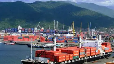 30 mil toneladas de trigo fueron descargadas en Puerto Cabello 30 mil toneladas de trigo fueron descargadas en Puerto Cabello