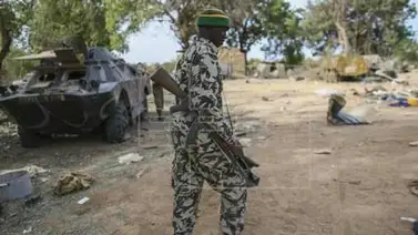 Ataque suicida con coche bomba dejó 67 muertos en Mali Ataque suicida con coche bomba dejó 67 muertos en Mali