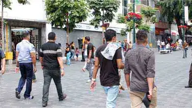 Conseguir "chamba" es toda una odisea Conseguir "chamba" es toda una odisea