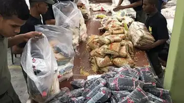 Instalarán centro de empaquetado para los Clap en Bolívar Instalarán centro de empaquetado para los Clap en Bolívar