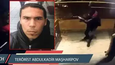 Detienen a supuesto autor de masacre en discoteca en Estambul Detienen a supuesto autor de masacre en discoteca en Estambul