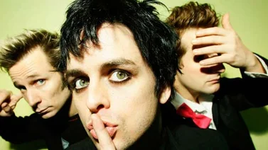 Green Day lanza nuevo video "Troubled times" contra Donald Trump (+Video)