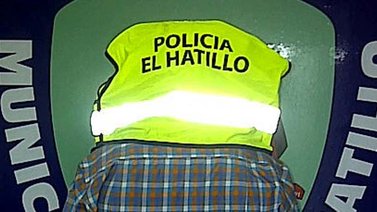 PoliHatillo capturó a alias "El Osito"