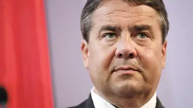 Vicecanciller Sigmar Gabriel pide una Europa segura Vicecanciller Sigmar Gabriel pide una Europa segura