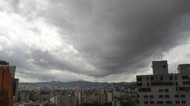 Lunes con nubosidad y lluvias variables prevé Inameh