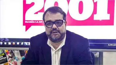 "Chato" Guédez: MUD no tiene claras las reglas del juego "Chato" Guédez: MUD no tiene claras las reglas del juego