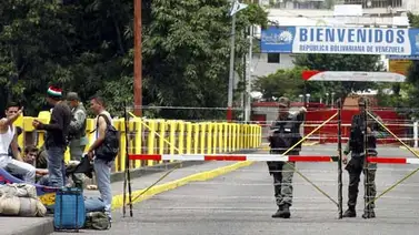 Este lunes abren 8 casas de cambio en territorio venezolano de la frontera con Colombia Este lunes abren 8 casas de cambio en territorio venezolano de la frontera con Colombia