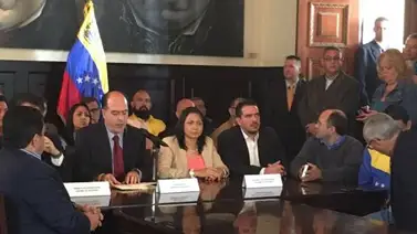 Borges: TSJ comete delitos de lesa humanidad al violar la Constitución Borges: TSJ comete delitos de lesa humanidad al violar la Constitución