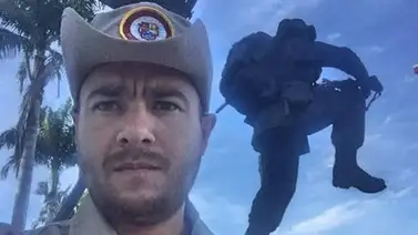 Ricardo Sánchez participó en los ejercicios militares Ricardo Sánchez participó en los ejercicios militares