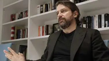 Lorenzo Vigas busca cerrar "dos años maravillosos" con el Goya para "Desde allá" Lorenzo Vigas busca cerrar "dos años maravillosos" con el Goya para "Desde allá"