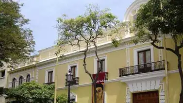 Canciller rechaza prórroga de un año de orden ejecutiva emitida por EEUU Canciller rechaza prórroga de un año de orden ejecutiva emitida por EEUU