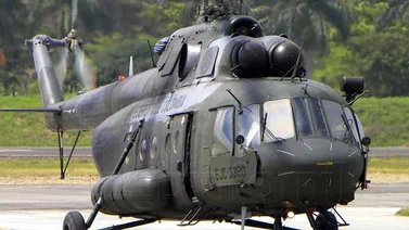 Caso helicóptero de Amazonas: Continúa la búsqueda (+Infografía y video)