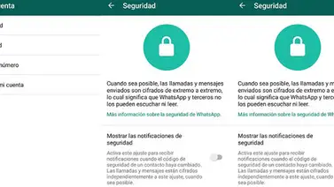 Descubren una vulnerabilidad en WhatsApp que permitiría interceptar mensajes Descubren una vulnerabilidad en WhatsApp que permitiría interceptar mensajes