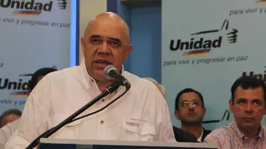 "Chúo" Torrealba: Mecanismo de diálogo colapsó por el incumplimiento del Gobierno "Chúo" Torrealba: Mecanismo de diálogo colapsó por el incumplimiento del Gobierno