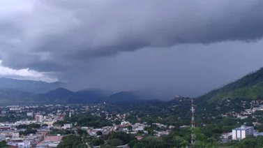 Inameh prevé clima nublado sin lluvias para este viernes