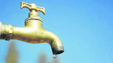 Suspenderán servicio de agua en zonas de Caracas y Miranda por mantenimiento