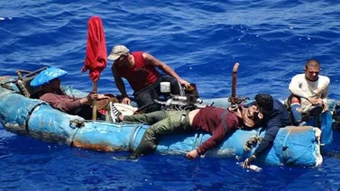 EEUU cesará política que otorga residencia legal a cubanos que entran al país sin visa