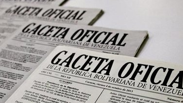 En Gaceta: Decreto que aumenta en 50% el salario mínimo