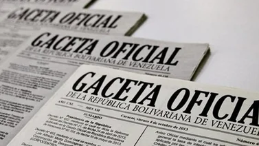 En Gaceta: Decreto que aumenta en 50% el salario mínimo