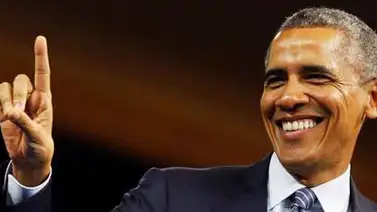 Spotify ofrece empleo a Obama diciendo que "se requiere experiencia gobernando el país" Spotify ofrece empleo a Obama diciendo que "se requiere experiencia gobernando el país"