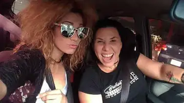 Vanessa Senior ¿tiene nueva novia? (+Fotos) Vanessa Senior ¿tiene nueva novia? (+Fotos)