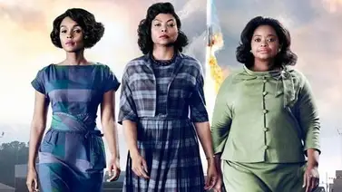 "Talentos ocultos" lidera taquilla de EEUU destronando a "Rogue One" "Talentos ocultos" lidera taquilla de EEUU destronando a "Rogue One"