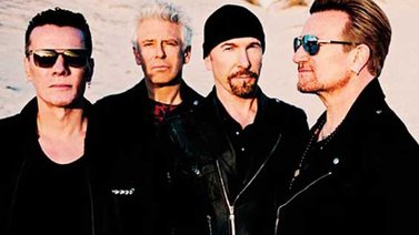 U2 anuncia una gira por el 30 aniversario del álbum "The Joshua Tree"