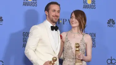 La La Land arrasó en los Golden Globes (+Videos) La La Land arrasó en los Golden Globes (+Videos)